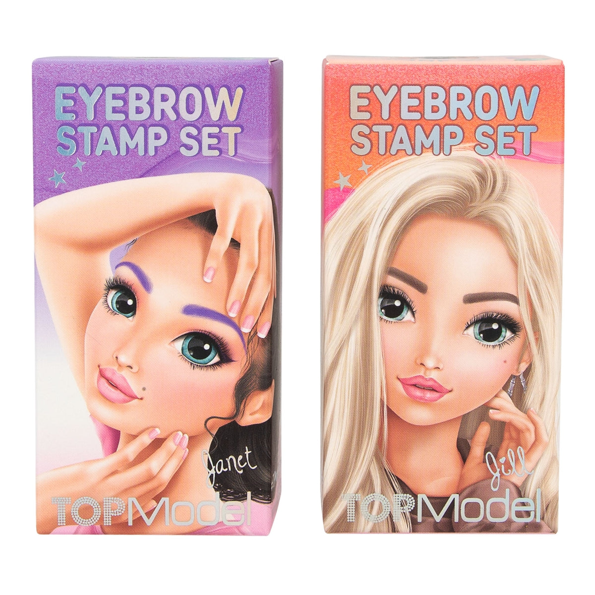 TOPModel Eyebrow Set