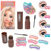 TOPModel Eyebrow Set