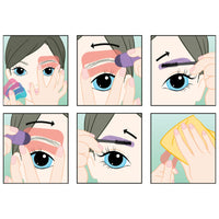 TOPModel Eyebrow Set