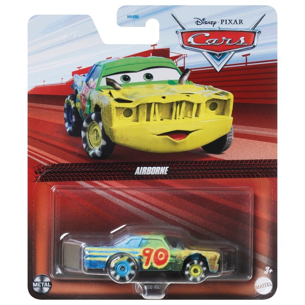 Disney Cars Character Vehicles Airborne