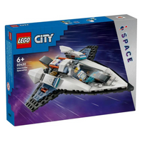 LEGO 60430 City Interstellar Spaceship