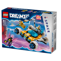 LEGO 71475 Mr. Oz's Space Car