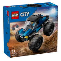 LEGO 60402 City Blue Monster Truck