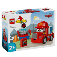 Lego Duplo 10417 Cars Mack at the Race