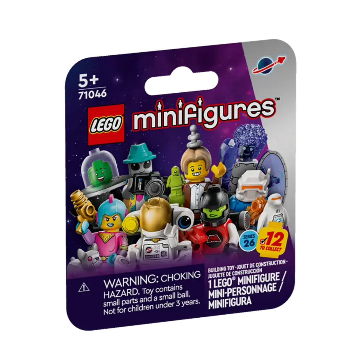 LEGO 71046 Minifigures Series 26 Space