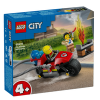 LEGO 60410 Fire Rescue Motorcycle