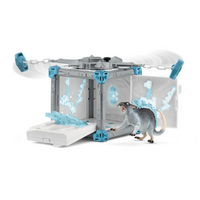 Schleich 42676 Eldrador Creatures BattleCave - Ice Rat