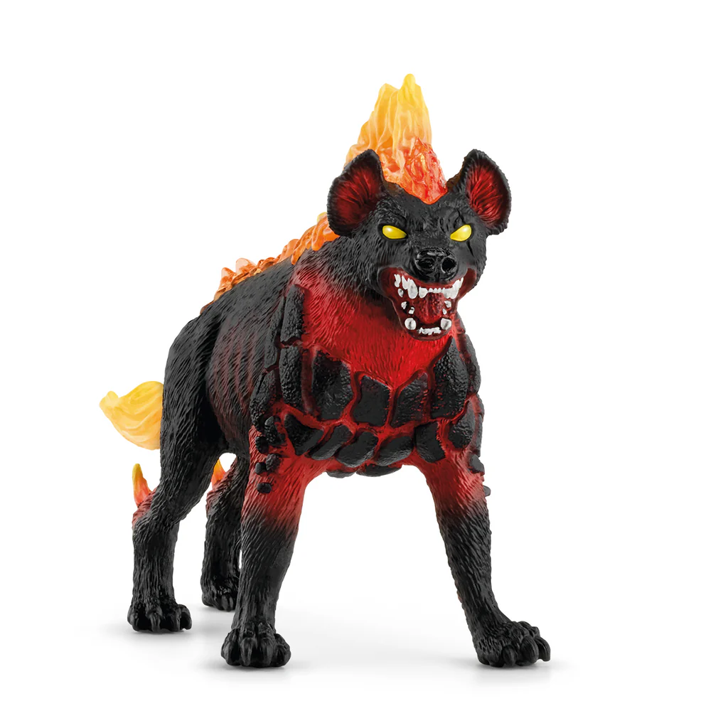 Schleich 42674 Eldrador Creatures BattleCave - Lava Hyena