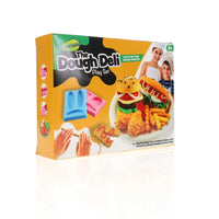 World Of Colour 6x20g The Dough Deli Play Set