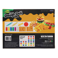 World Of Colour 6x20g The Dough Deli Play Set