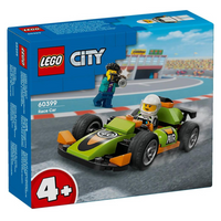 LEGO 60399 City Green Race Car