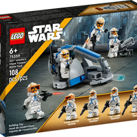 Lego 332nd Ahsoka's Clone Trooper™ Battle Pack