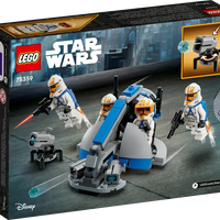 Lego 332nd Ahsoka's Clone Trooper™ Battle Pack