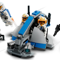 Lego 332nd Ahsoka's Clone Trooper™ Battle Pack