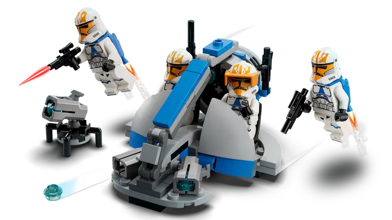 Lego 332nd Ahsoka's Clone Trooper™ Battle Pack