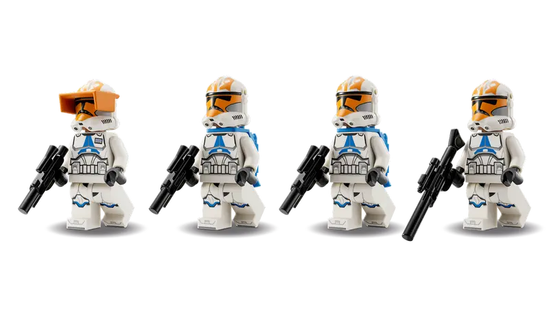 Lego 332nd Ahsoka's Clone Trooper™ Battle Pack