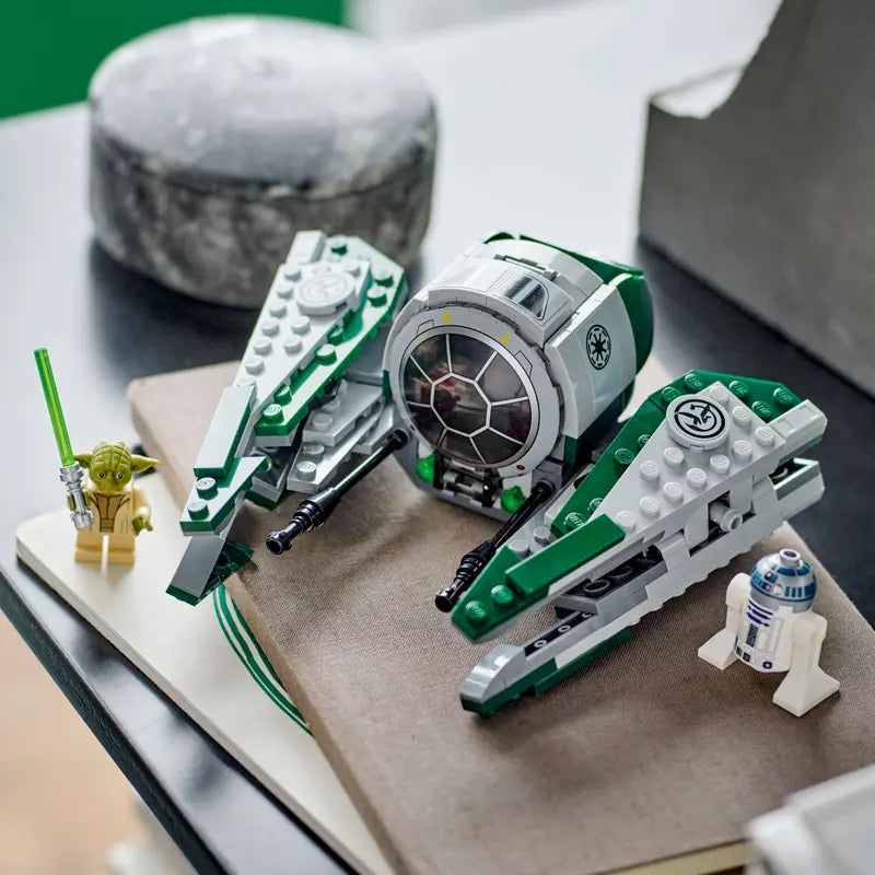 Lego Yoda's Jedi Starfighter™