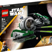 Lego Yoda's Jedi Starfighter™