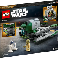 Lego Yoda's Jedi Starfighter™