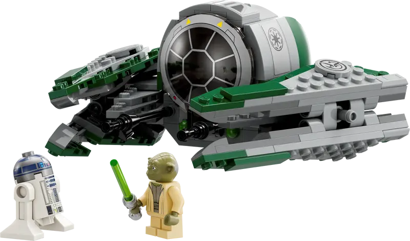 Lego Yoda's Jedi Starfighter™