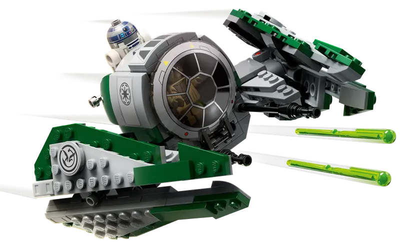 Lego Yoda's Jedi Starfighter™