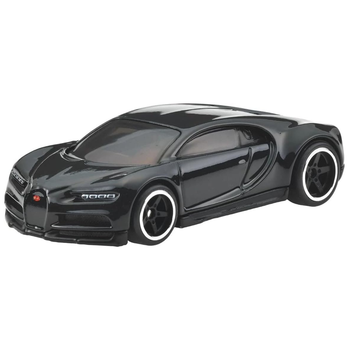 Hot Wheels Premium Boulevard ’16 Bugatti Chiron picture on the white background