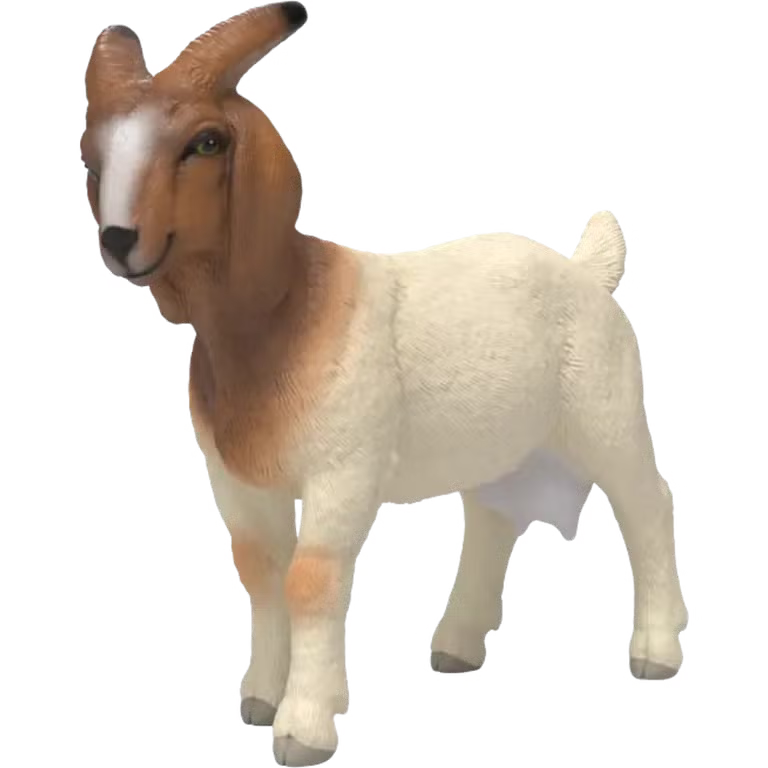 Schleich 14929 Boer Goat farm world collecton