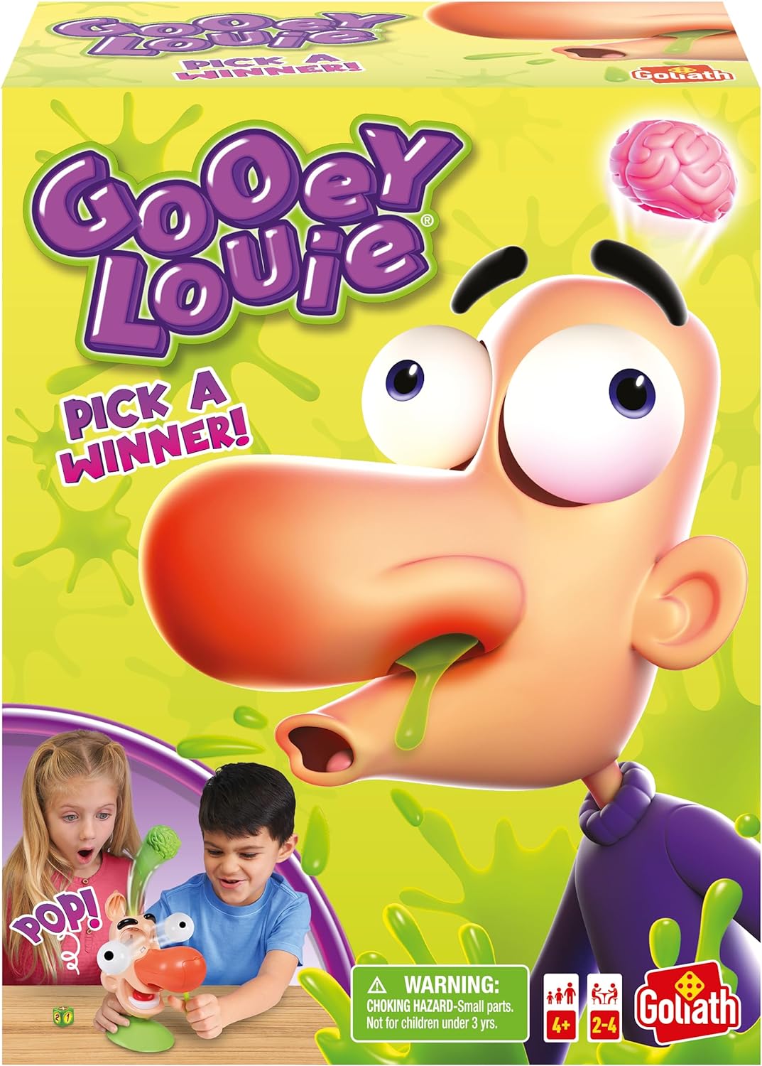 Gooey Louie