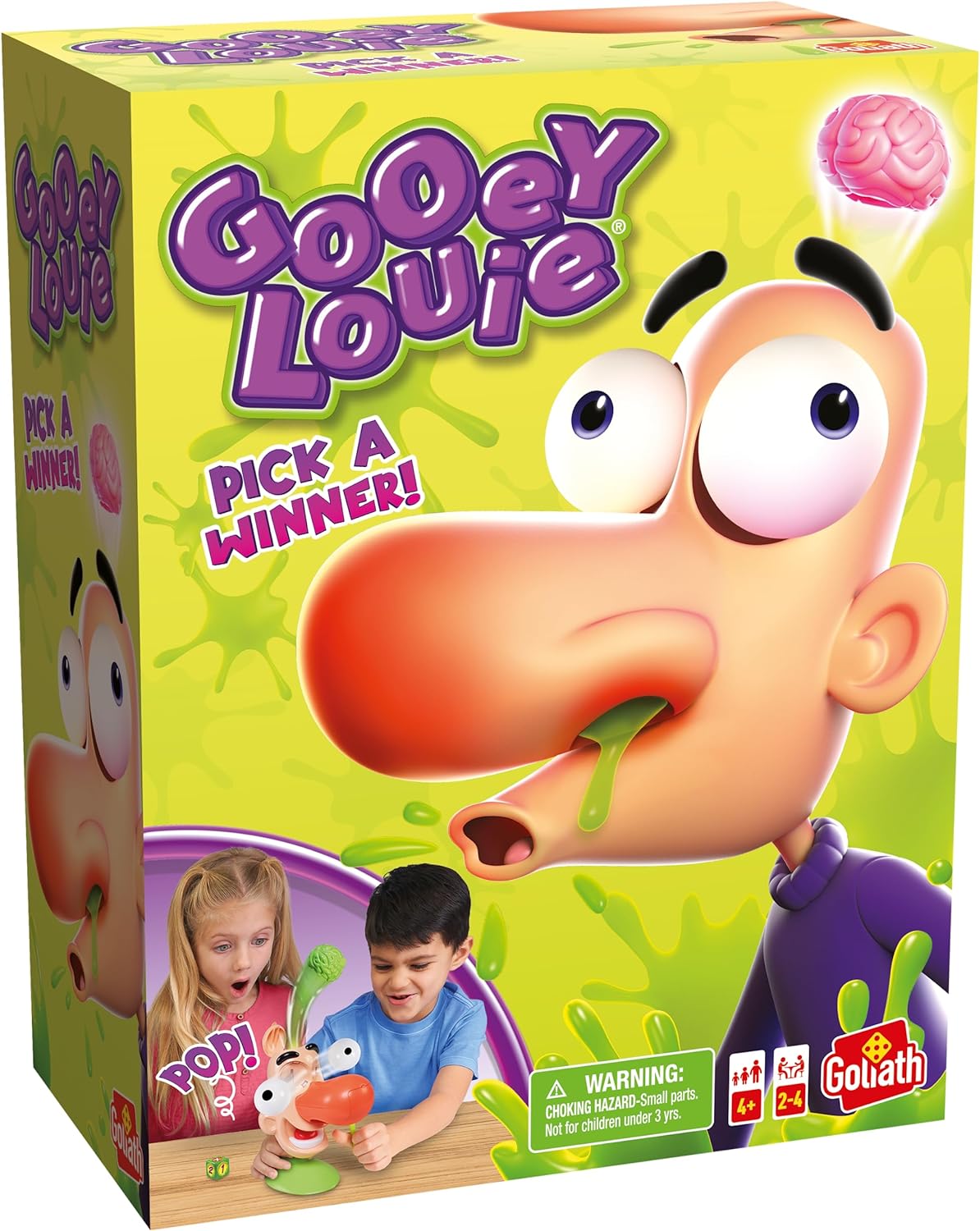 Gooey Louie