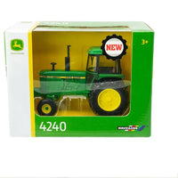 Britains John Deere 4240 Tractor Toy Model picture in the box