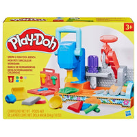 Play-Doh Saw & Stamp Bench Creative Tool Playset picture of the box