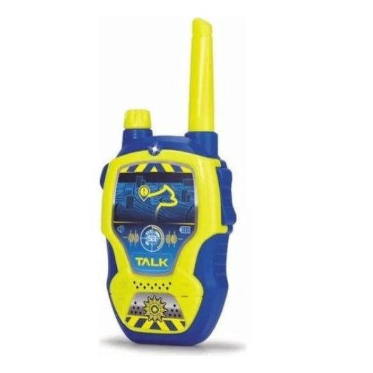 Dickie Police Walkie Talkie Set for Kids the best role play for your children
