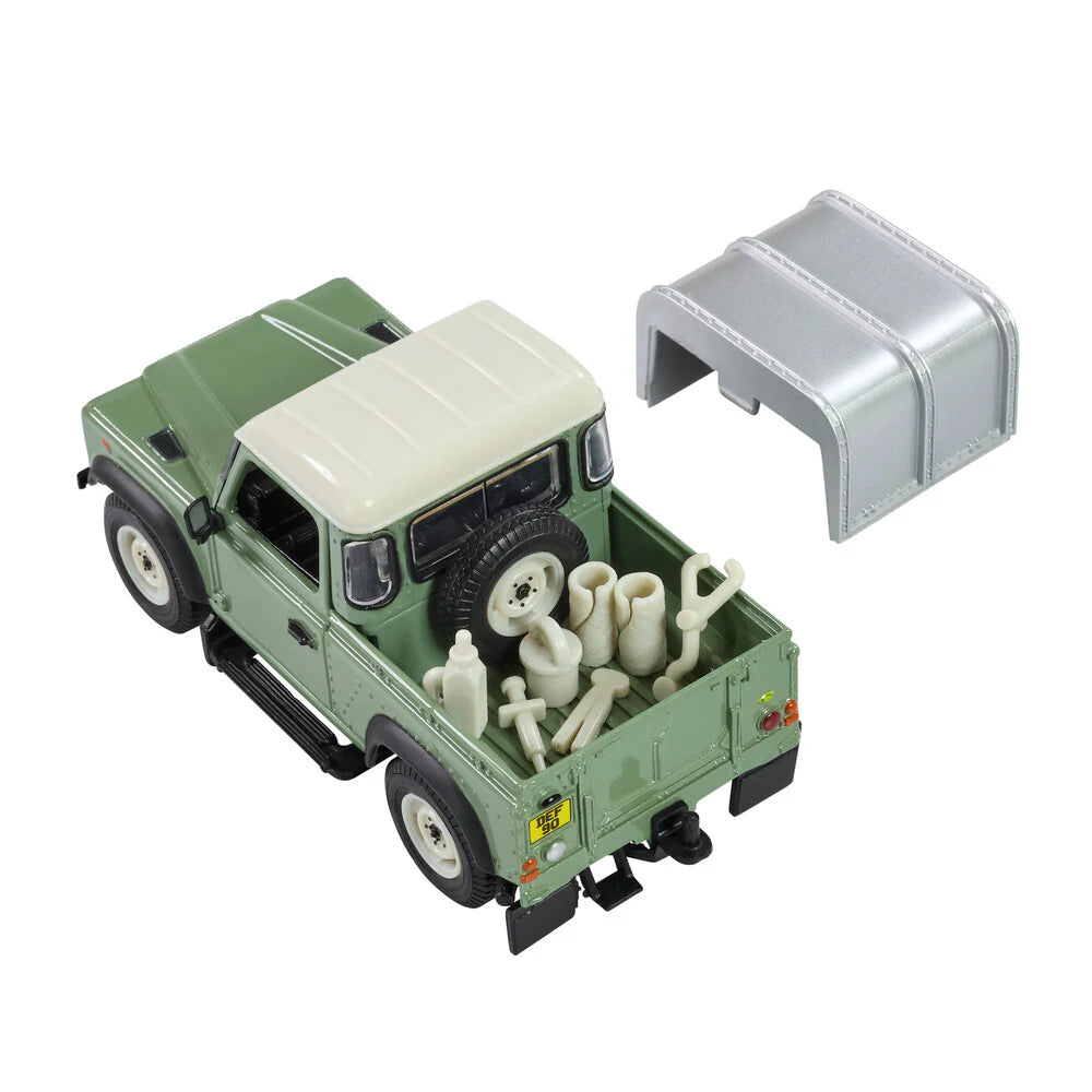 Britains Land Rover Vet Playset