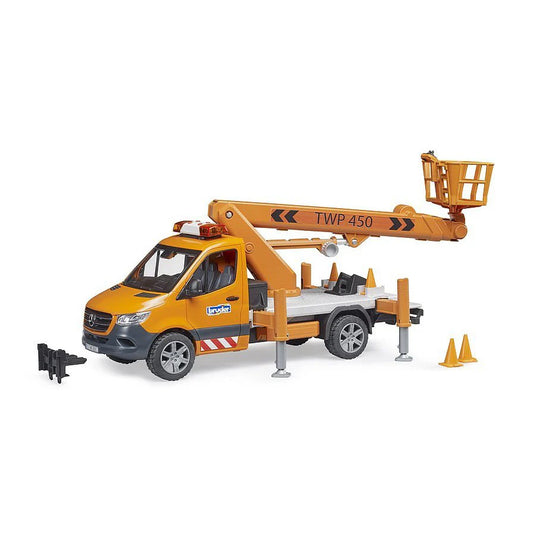 Bruder 2679 MB Sprinter with Working Platform