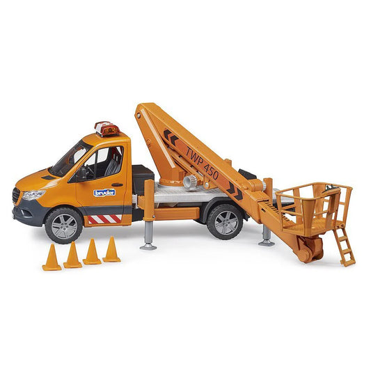 Bruder 2679 MB Sprinter with Working Platform