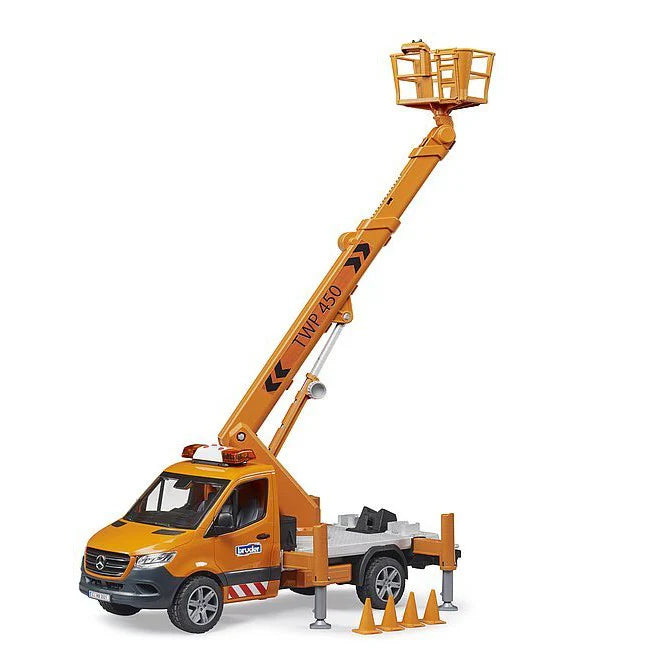 Bruder 2679 MB Sprinter with Working Platform