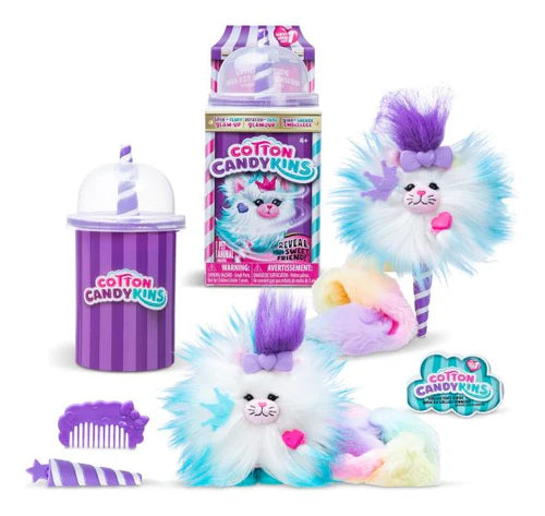 Cotton Candykins Assorted