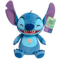 Disney Stitch Crack Me Up Feature Plush