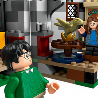 LEGO Harry Potter 76428 Hagrid's Hut: An Unexpected Visit