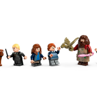 LEGO Harry Potter 76428 Hagrid's Hut: An Unexpected Visit