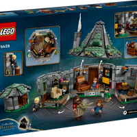 LEGO Harry Potter 76428 Hagrid's Hut: An Unexpected Visit