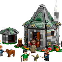 LEGO Harry Potter 76428 Hagrid's Hut: An Unexpected Visit