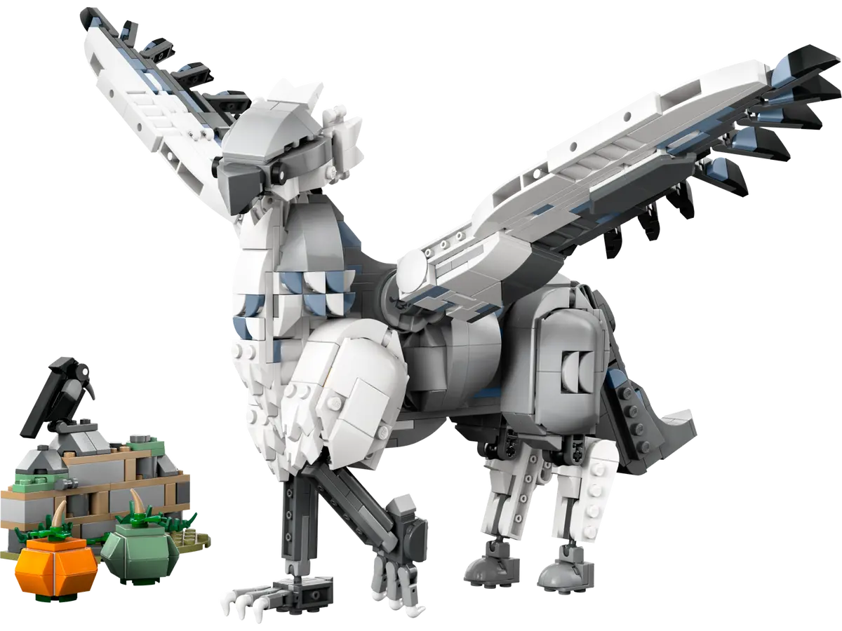 LEGO Harry Potter 76427 Buckbeak