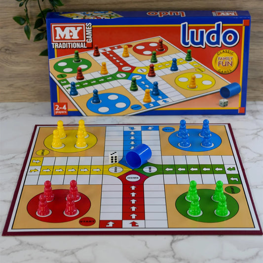 M.Y Ludo