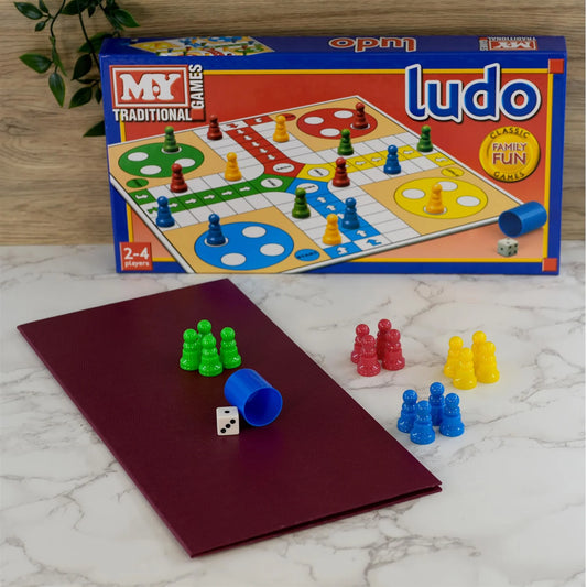 M.Y Ludo