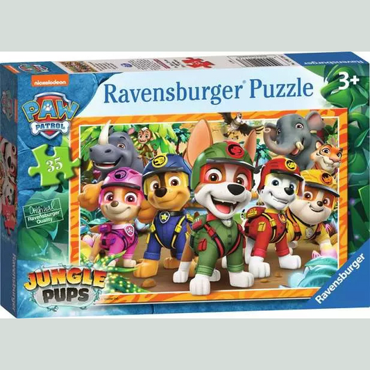 Ravensburger The Gruffalo 4 In A Box