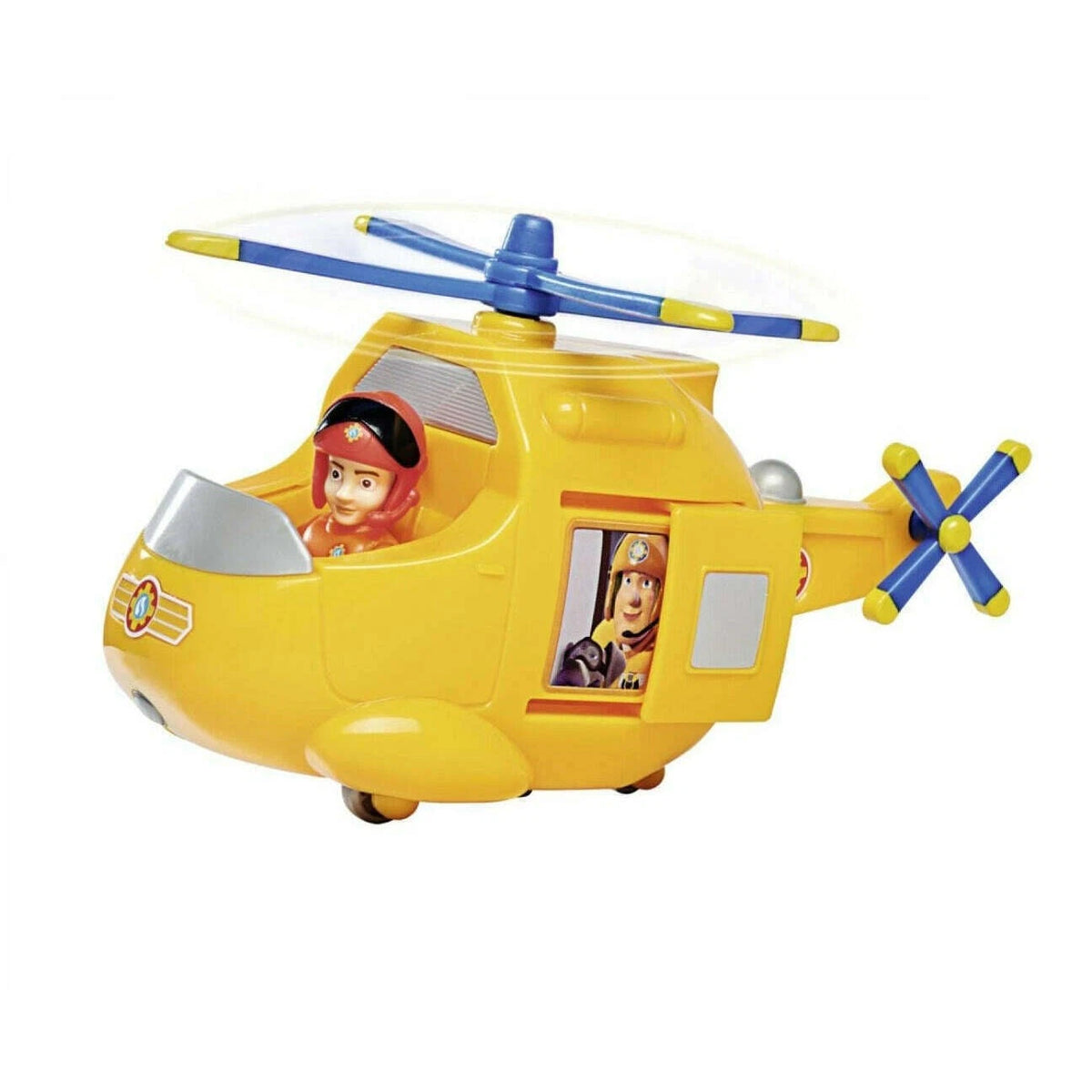 Fireman Sam Wallaby 2 With Krystyna for kids 3 years and over