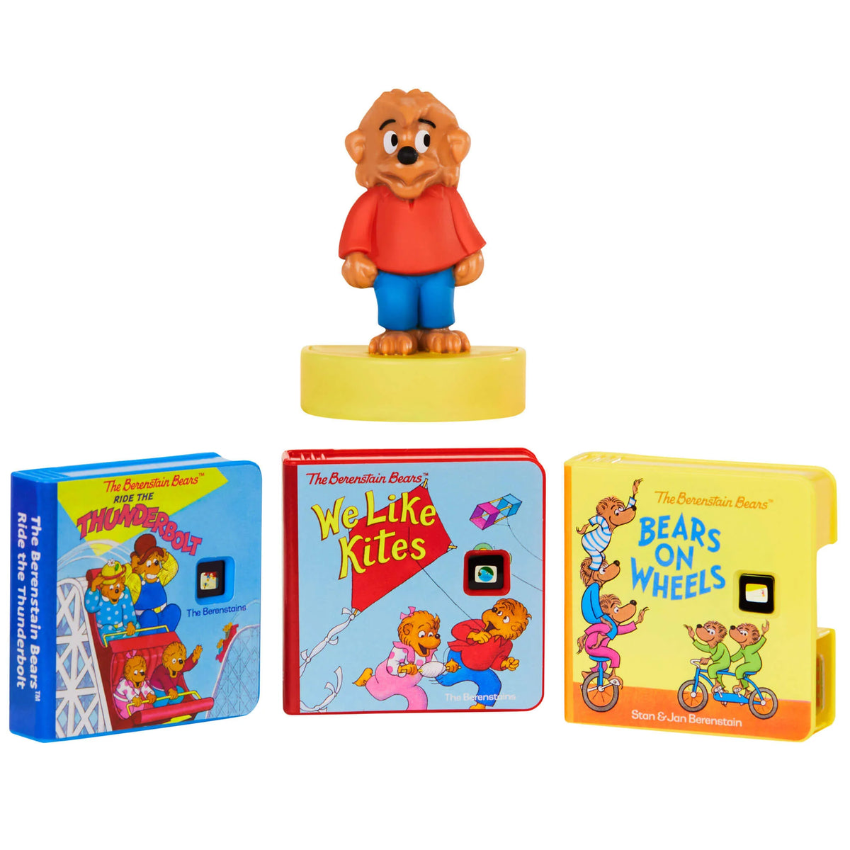 Story Dream Machine - The Berenstain Bears Adventure Collection