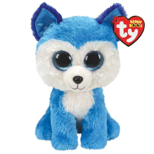 TY 36310 Beanie Boos Prince Husky