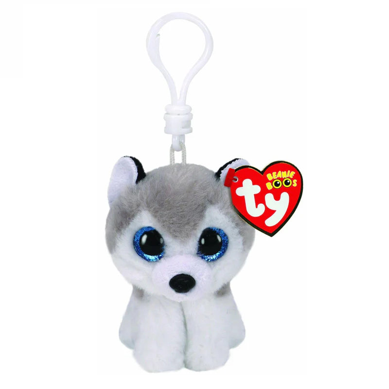 TY 36503 Beanie Boo Slush Key Clip